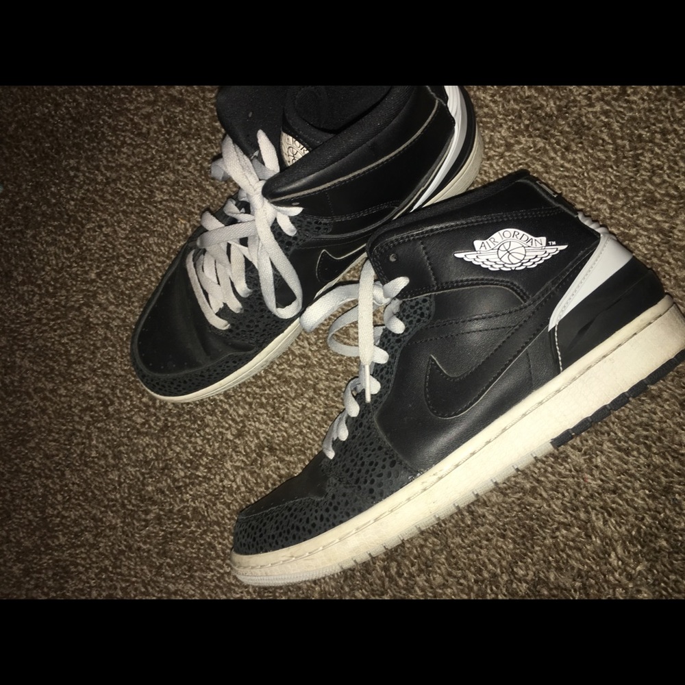Air Jordan’s